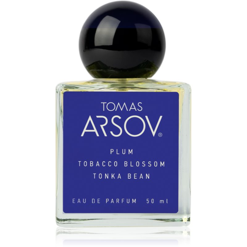 Tomas Arsov Plum Tobacco Blossom Tonka Bean