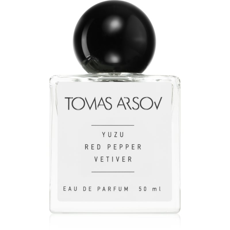 Tomas Arsov Yuzu Red Pepper Vetiver