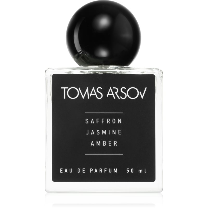 Tomas Arsov Saffron Jasmine Amber II.