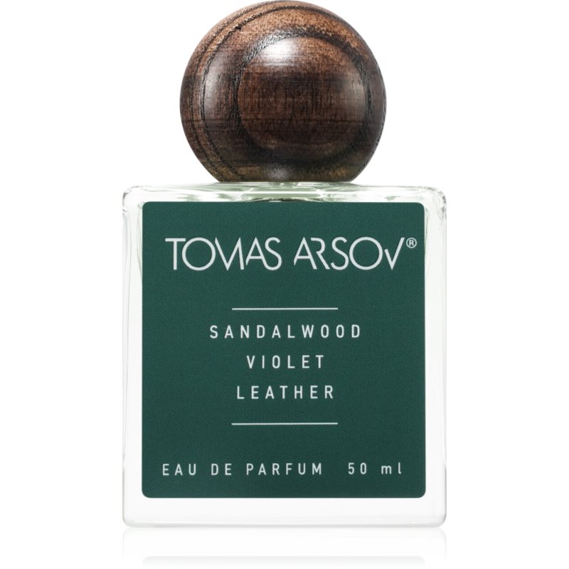 Tomas Arsov SANDALWOOD VIOLET LEATHER