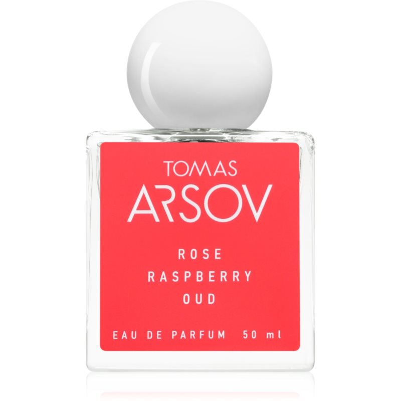 Tomas Arsov Rose Raspberry Oud