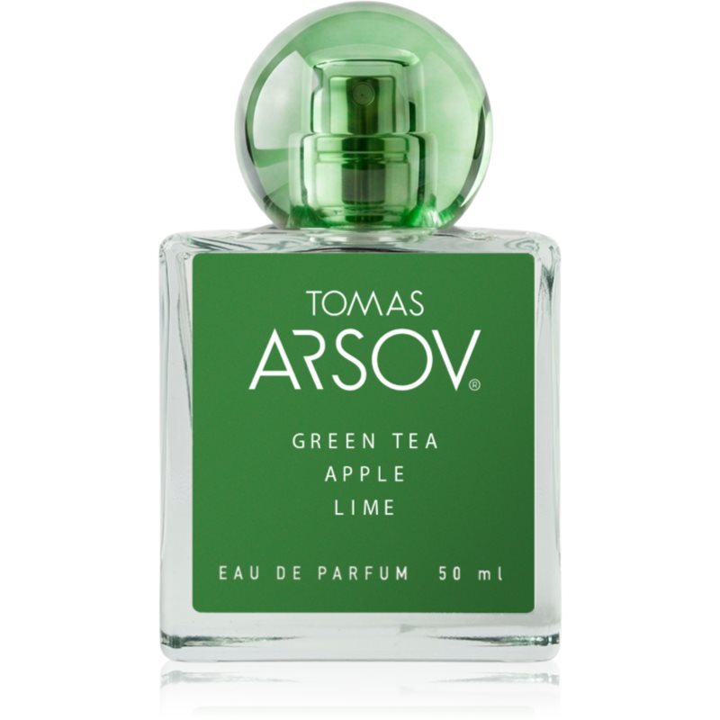 Tomas Arsov Green Tea Apple Lime