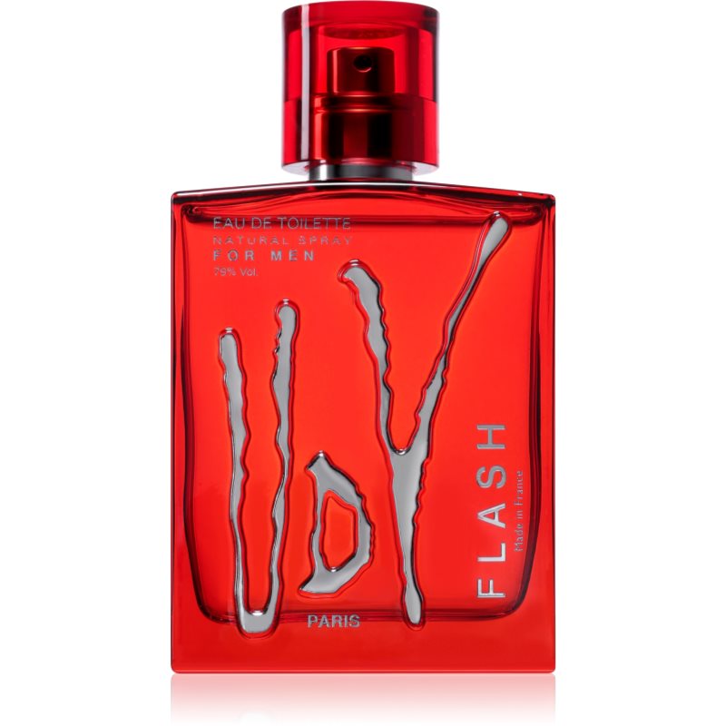 Ulric de Varens UDV Flash for Men bottle