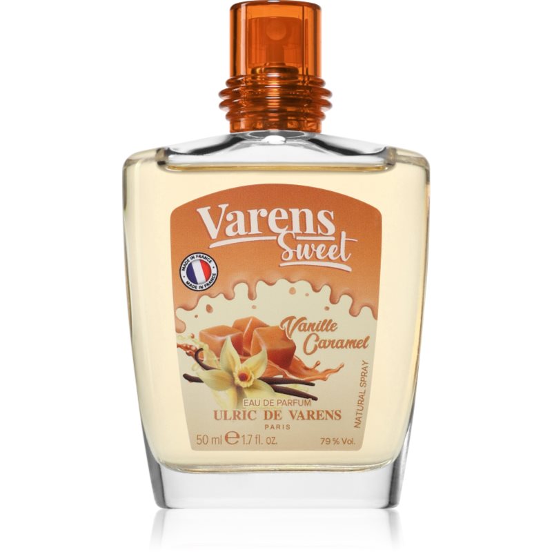 Varens Sweet - Vanille Caramel