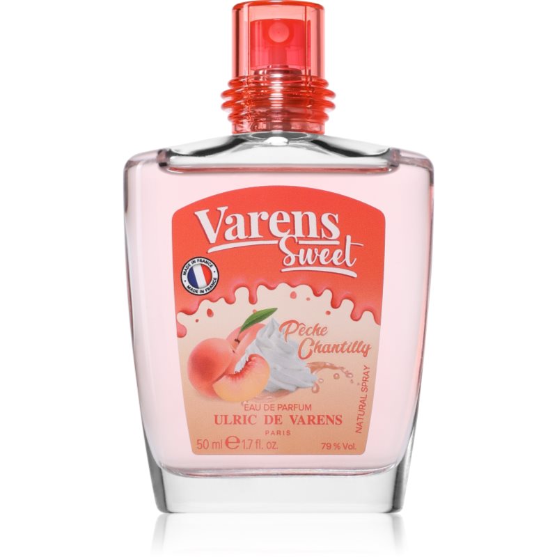 Varens Sweet - Pêche Chantilly