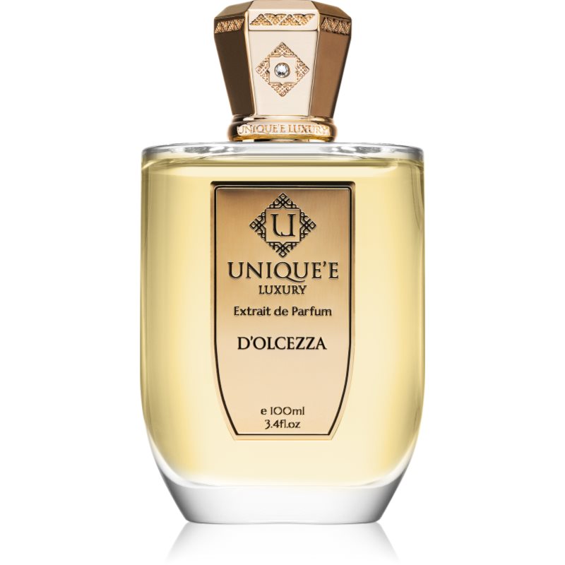 D’olcezza