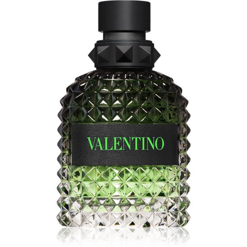 Valentino Uomo Born In Roma Green Stravaganza