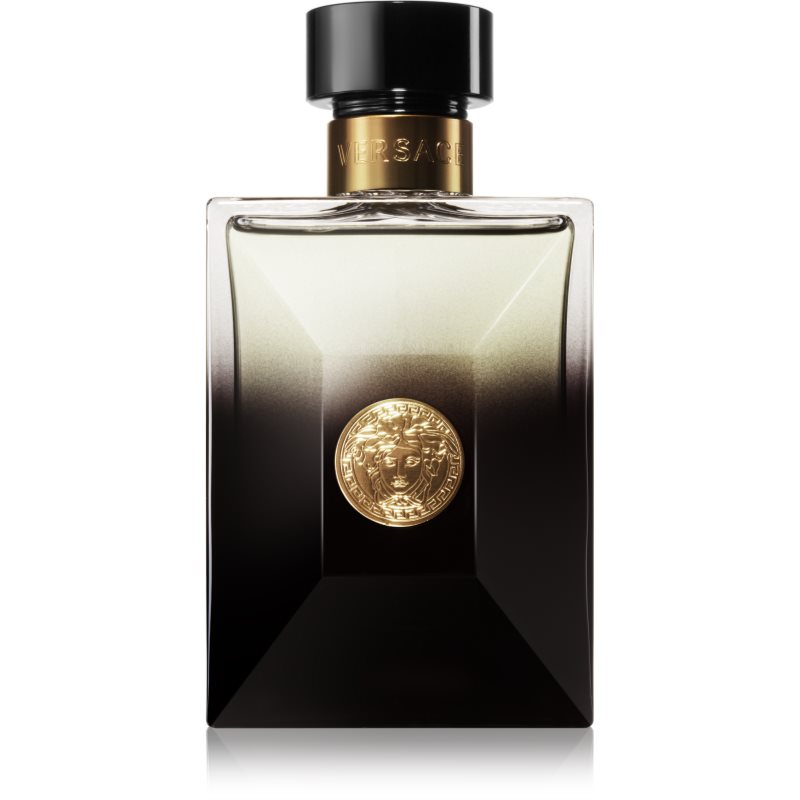 Versace pour Homme Oud Noir