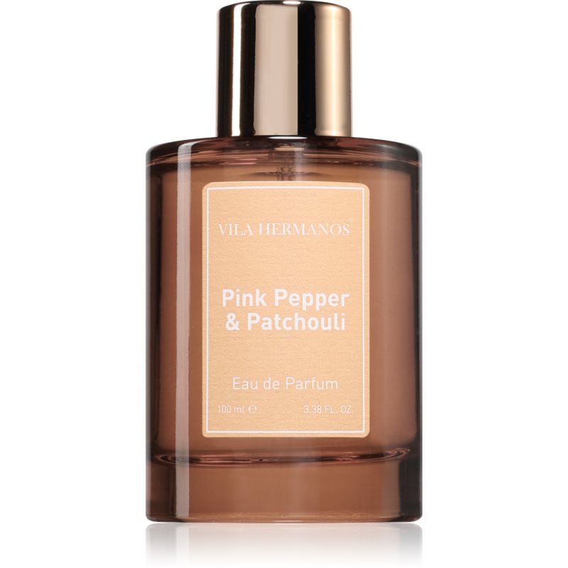 Vila Hermanos Pink Pepper Patchouli