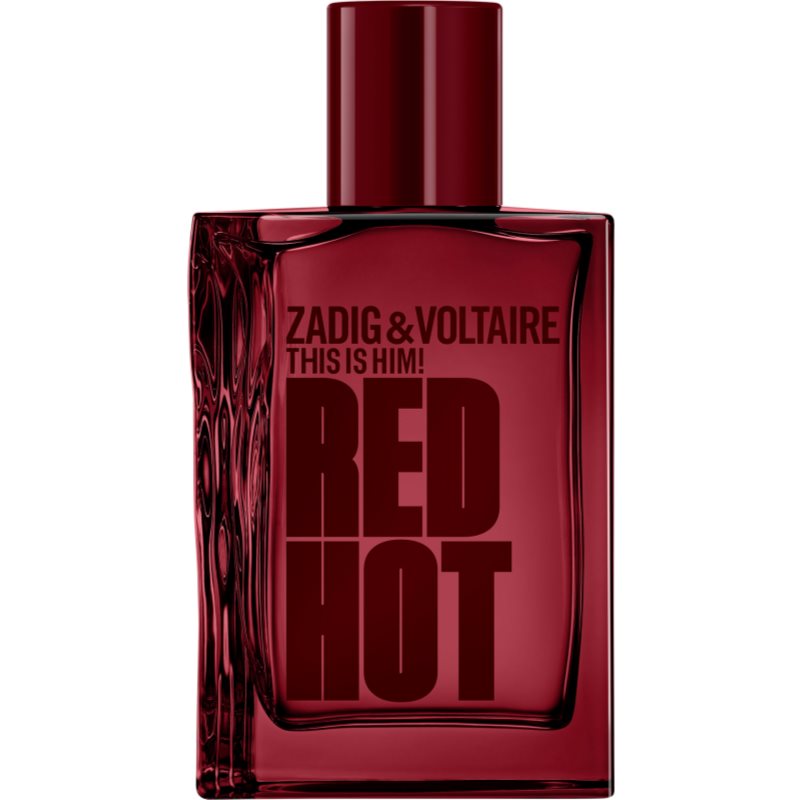 THIS IS HIM! RED HOT