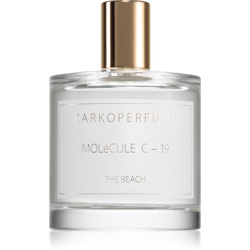 Molécule C-19 - The Beach