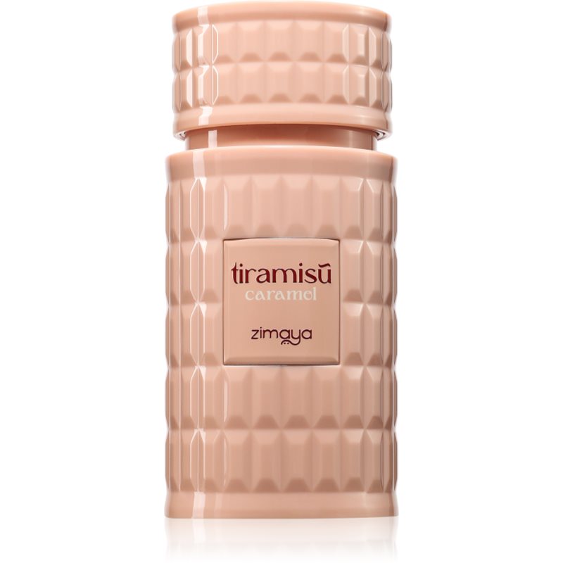 Tiramisu Caramel