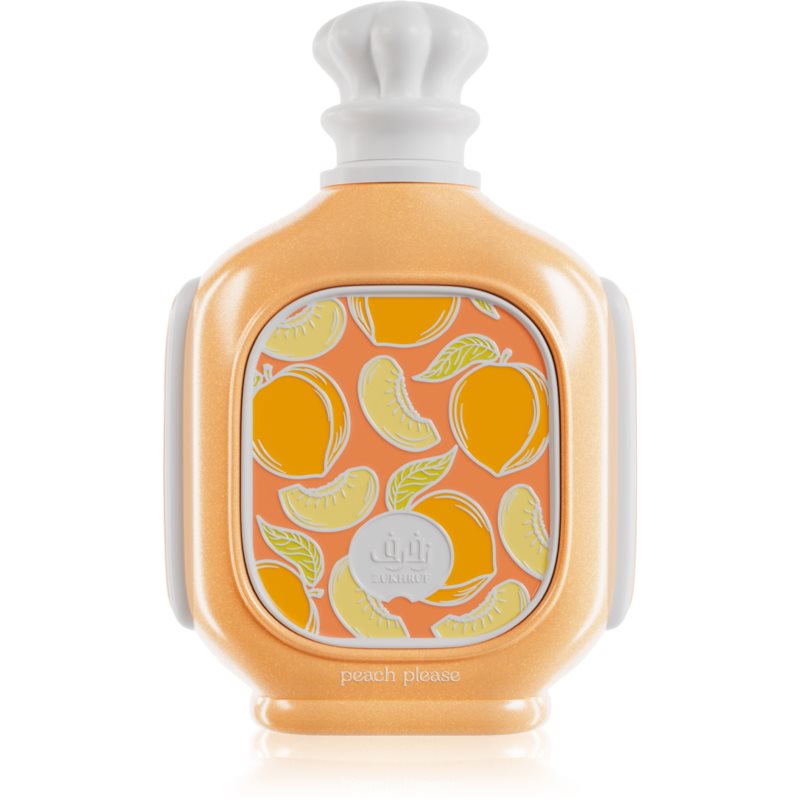 Zukhruf Peach Please