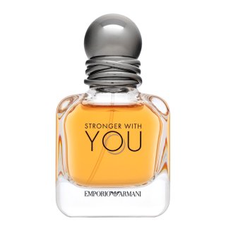 Stronger With You