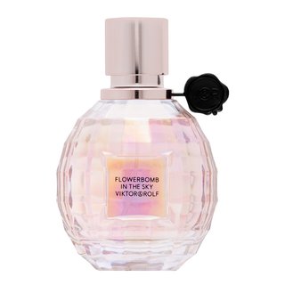 Flowerbomb In Sky