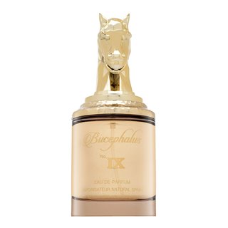 Bucephalus No. IX Man