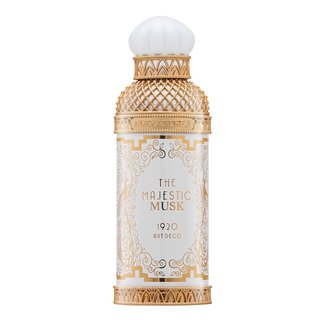 Art Deco Collector Majestic Musk