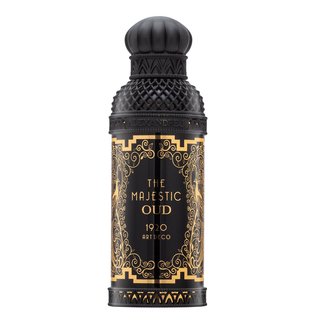Art Deco Collector Majestic Oud
