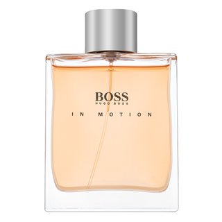 Boss in Motion