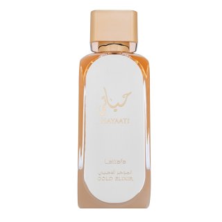 Lattafa Hayaati Gold Elixir Woman bottle