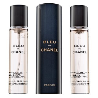 Bleu Twist and x