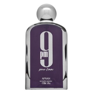 Afnan pm Woman