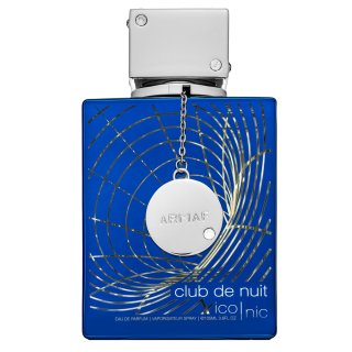 Club Nuit Blue Iconic