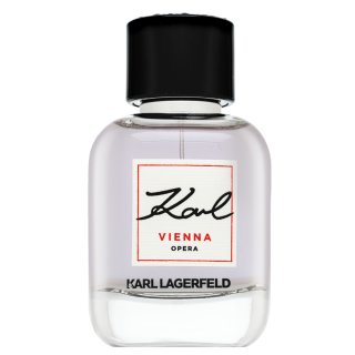 Lagerfeld Vienna Opera