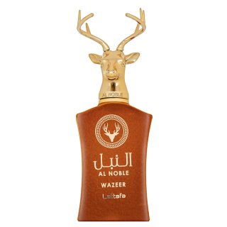 Lattafa Al Noble Wazeer bottle