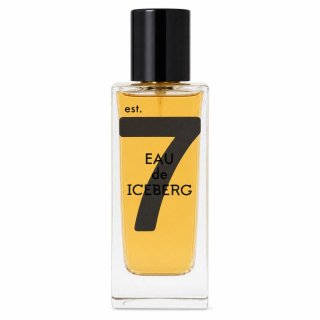 Eau de Iceberg Amber