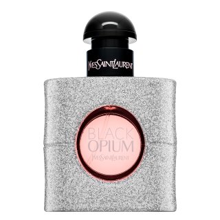 Yves Saint Laurent Black Opium Glitter bottle