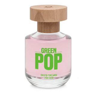 United Dreams Green Pop
