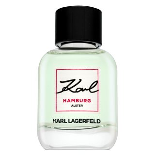 Lagerfeld Karl Hamburg Alster