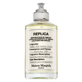 Replica - Under The Lemon Trees