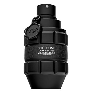 Spicebomb Dark Leather