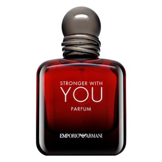 Stronger With You