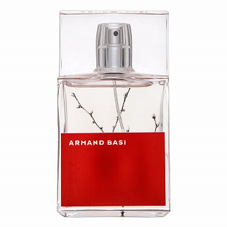 In Red Armand Basi Eau de Toilette