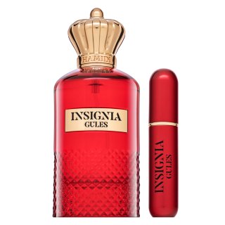 Insignia Gules