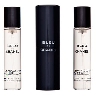 Bleu Twist and x