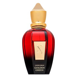 Coffee Break Golden Green
