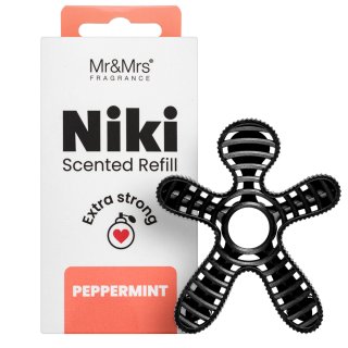 Mr&Mrs Fragrance Niki Freshener Peppermint