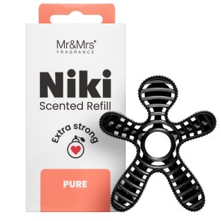 Mr&Mrs Fragrance Niki Freshener Pure