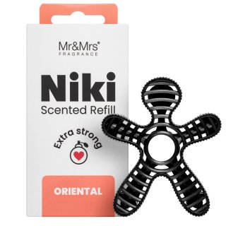 Mr&Mrs Fragrance Niki Scented Oriental
