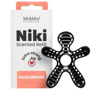 Mr&Mrs Fragrance Niki Freshener Equilibrium