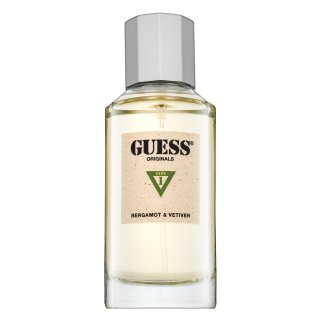 Originals: Type 1 - Bergamot & Vetiver
