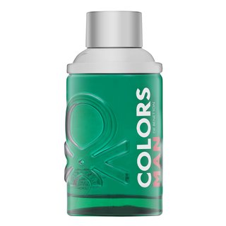 Colors de Benetton Man Green