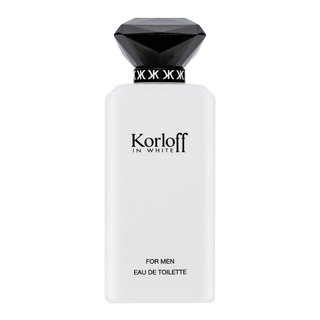 Korloff In White