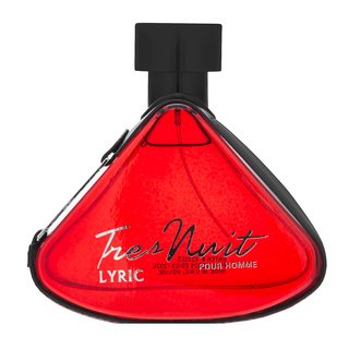 Tres Nuit Lyric