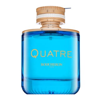 Quatre en Bleu