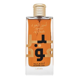 Lattafa Ameer Al Oudh Intense Oud Man bottle